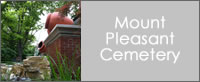 Mount Pleasant Cemetery